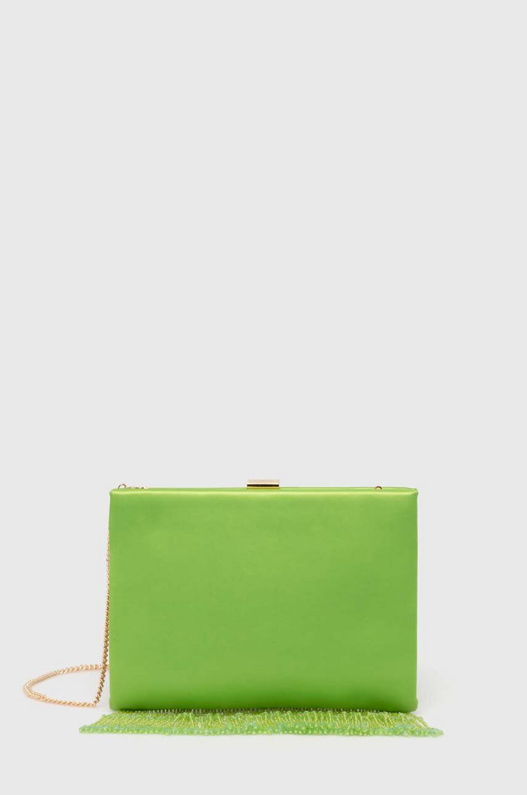 Pinko kopertówka kolor zielony