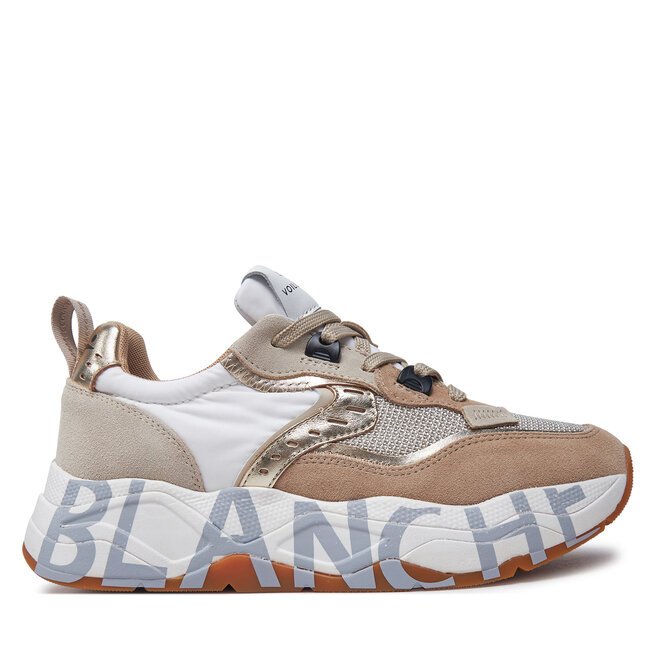 Sneakersy Voile Blanche