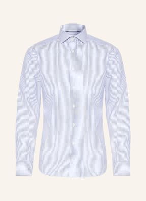 Eton Koszula Slim Fit blau