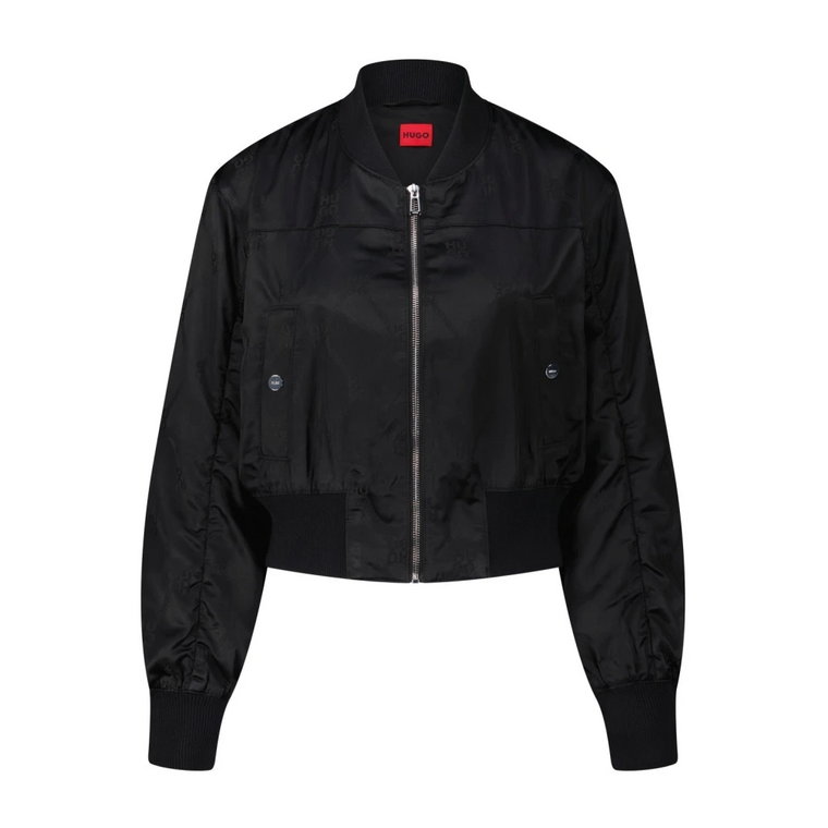 Satin Blouson Aritana Hugo Boss