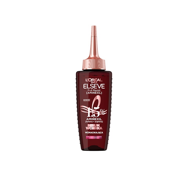 LOREAL ELSEVE FULL RESIST SERUM WCIERKA DO WŁOSÓW I SKÓRY GŁOWY 102ML