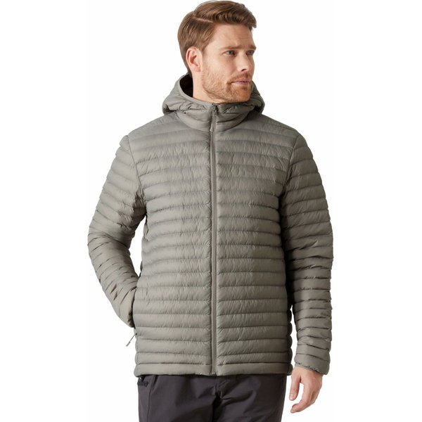 Kurtka męska Sirdal Insulator Hooded Helly Hansen