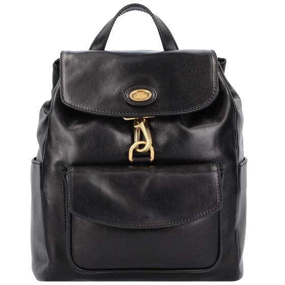 The Bridge Story Donna City Backpack Leather 31 cm nero