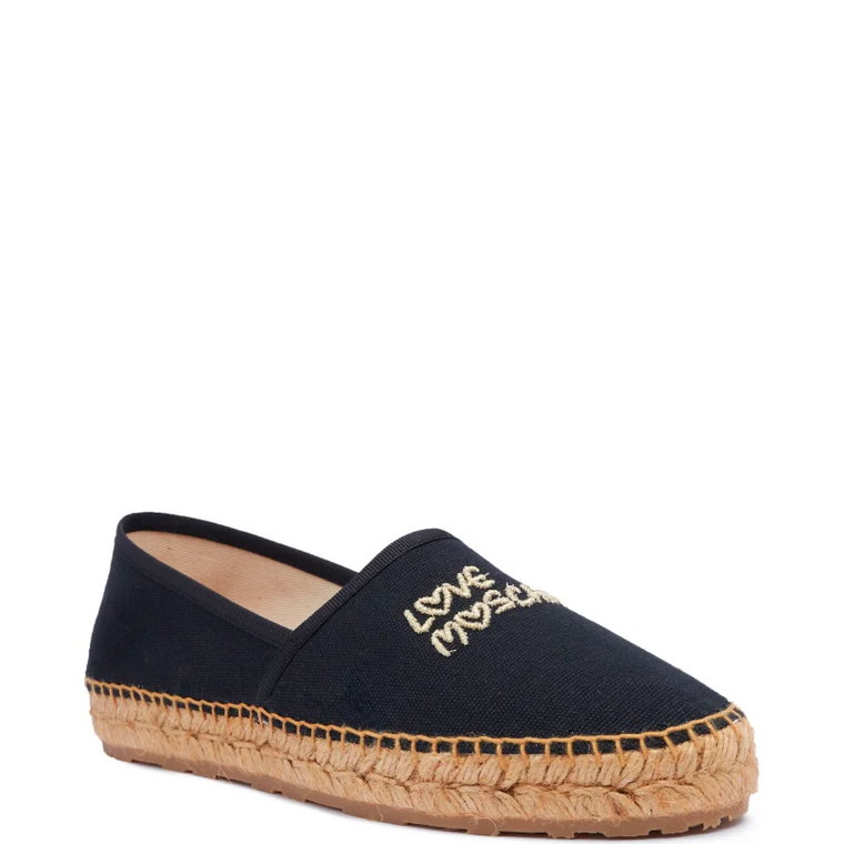 Love Moschino Espadryle