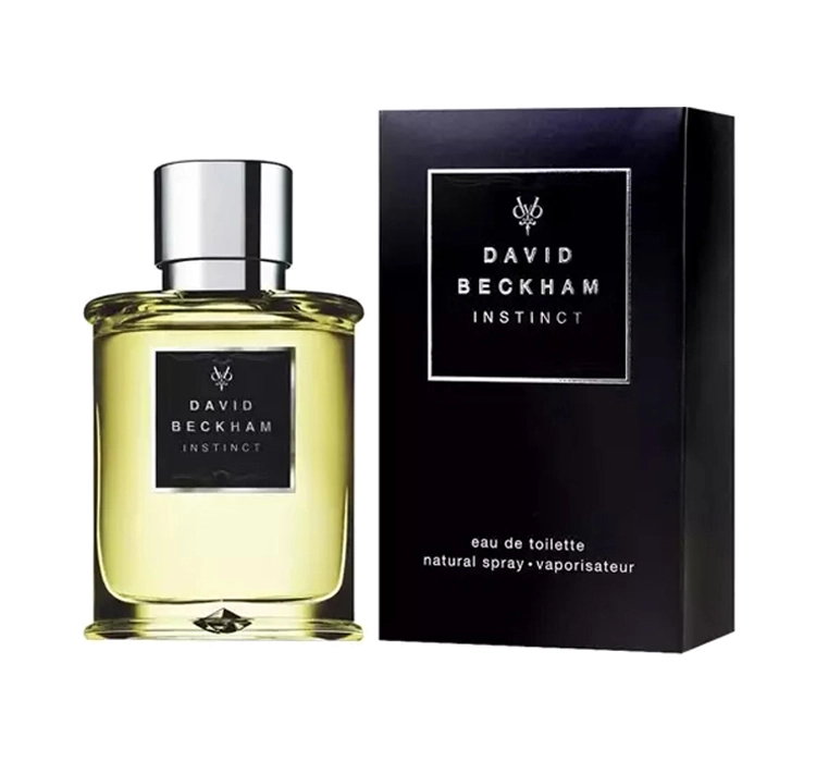 DAVID BECKHAM INSTINCT WODA TOALETOWA SPRAY 50ML