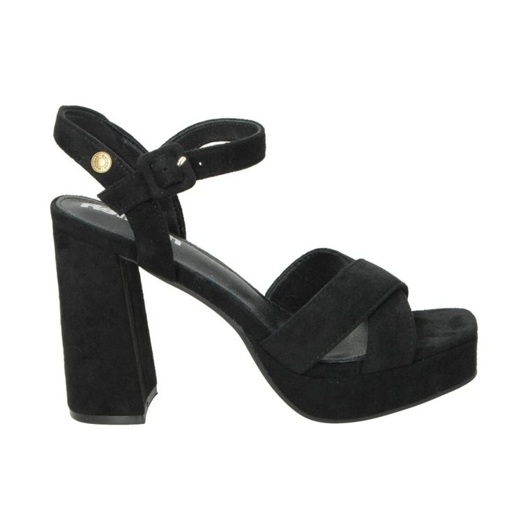 High Heel Sandals Refresh