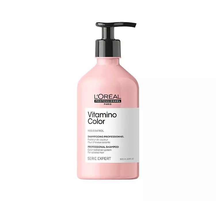 LOREAL PROFESSIONNEL SERIE EXPERT VITAMINO COLOR ODŻYWKA DO WŁOSÓW 500ML