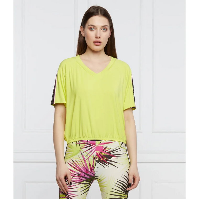 Liu Jo Sport T-shirt | Cropped Fit