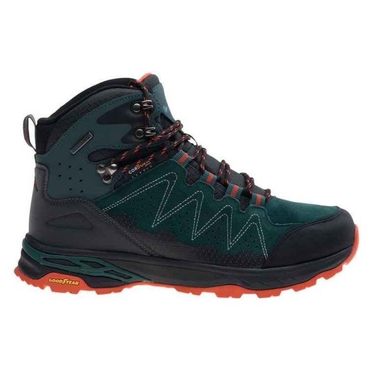 Buty Elbrus Eravica Mid Wp Gc M 92800330938 zielone