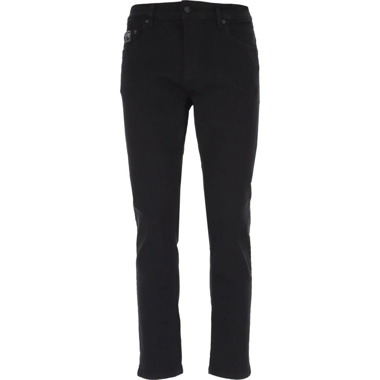 Slim-fit Trousers Versace Jeans Couture