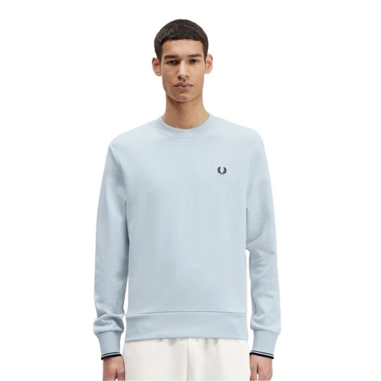 Celeste Crewneck Sweatshirt Fred Perry