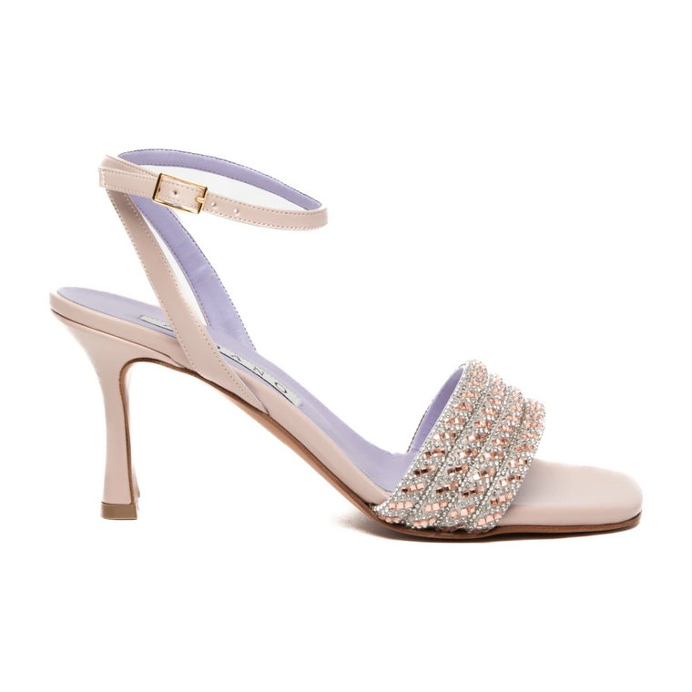 High Heel Sandals Albano