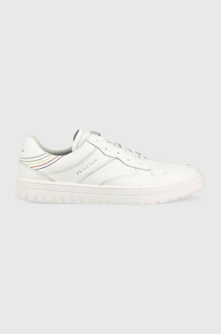 PS Paul Smith sneakersy dziecięce Liston kolor biały