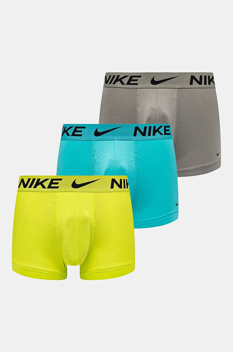 Nike bokserki 3-pack męskie 0000KE1156