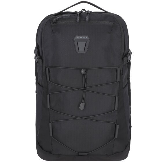 Samsonite Dye-Namic Plecak L 50 cm Komora na laptopa black