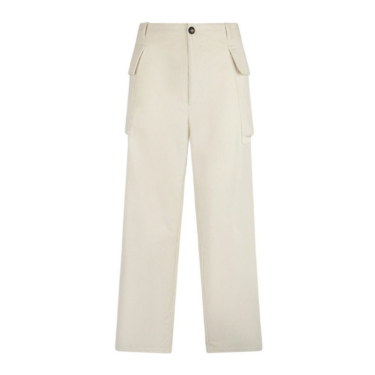 Wide Trousers Ballantyne