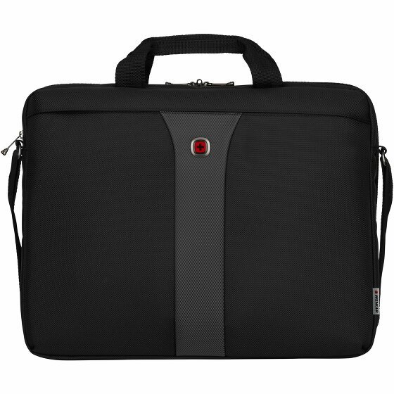 Wenger Legacy Briefcase 44 cm przegroda na laptopa black-grey