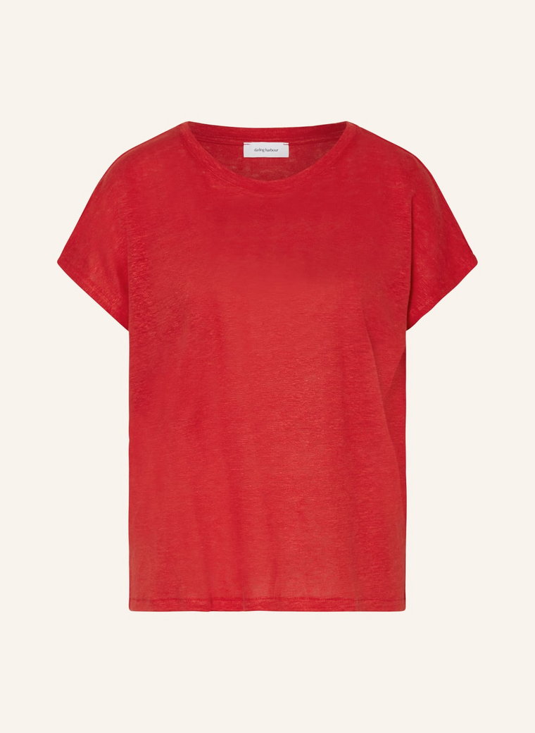 Darling Harbour T-Shirt Z Lnu rot