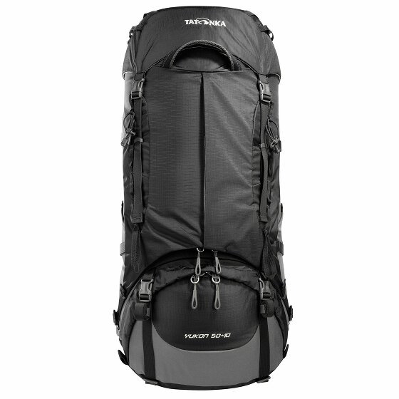 Tatonka Yukon 50+10 Plecak 68 cm black-titangrey