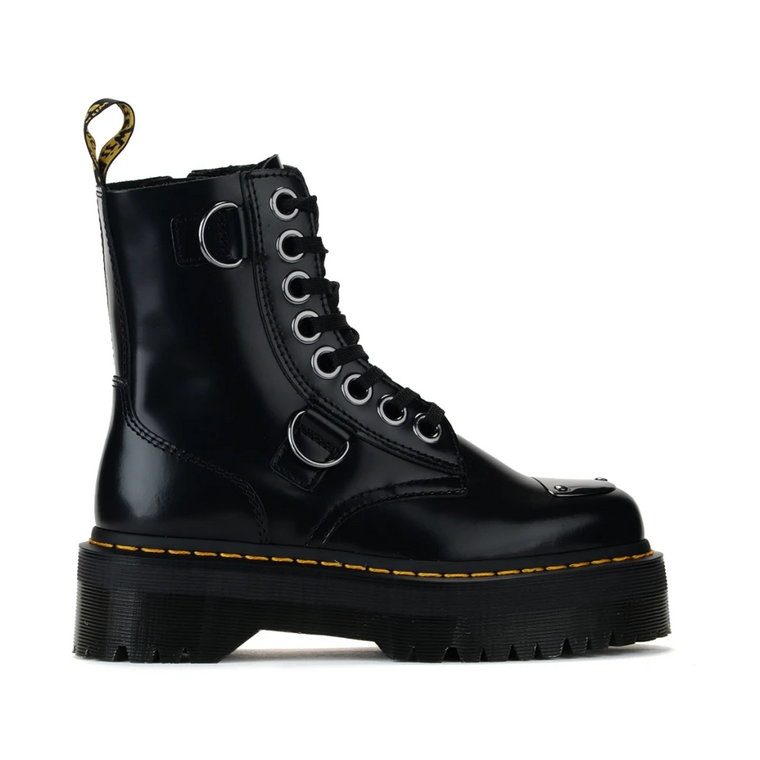 Botki sznurowane Dr. Martens