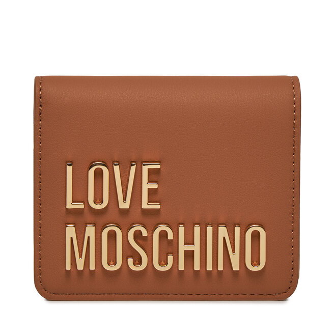 Mały Portfel Damski LOVE MOSCHINO