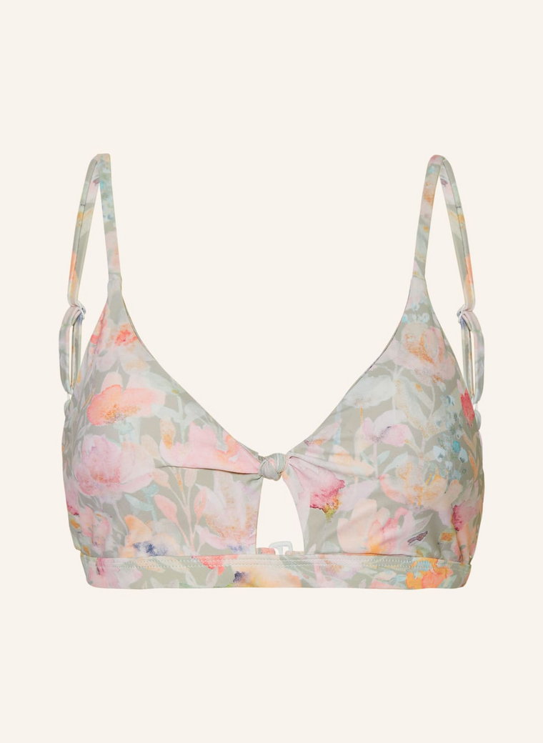 Picture Góra Od Bikini Bralette Kalta Z Ochroną Uv 50+ weiss