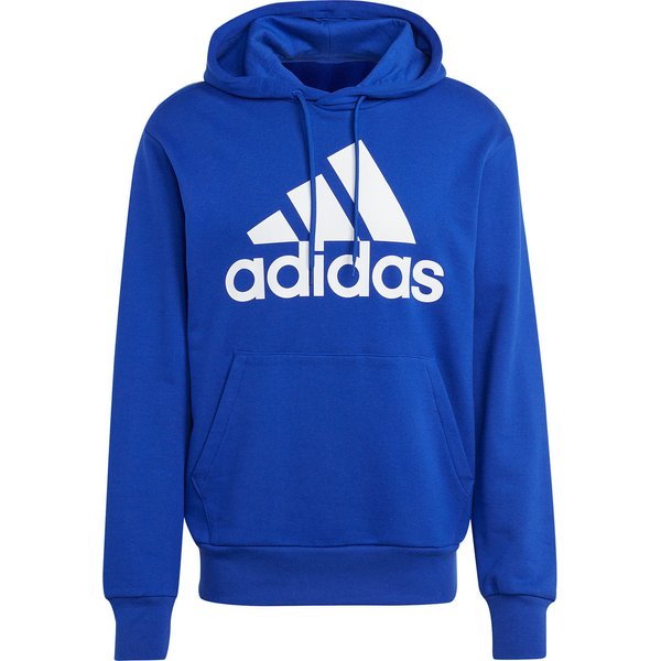 Bluza męska Essentials French Terry Big Logo Hoodie Adidas