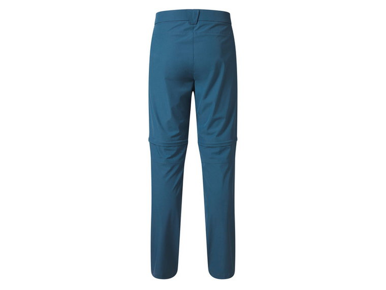Rocktrail Spodnie funkcyjne męskie	, wodoodporne (46, Niebieski)