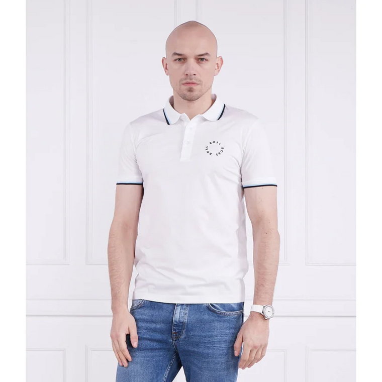 BOSS GREEN Polo Paule 2 | Slim Fit