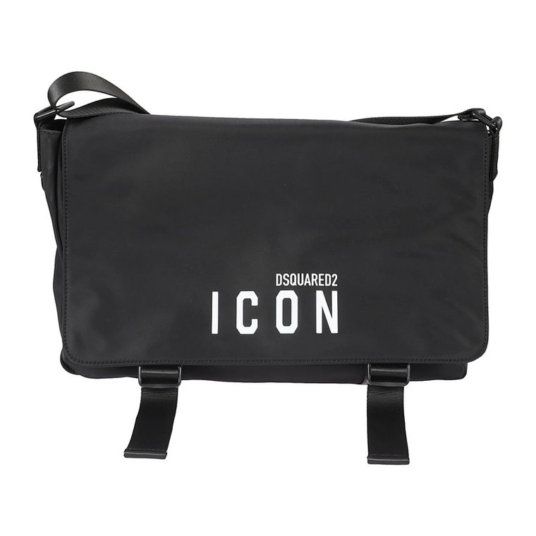 Torba na ramię Icon Dsquared2