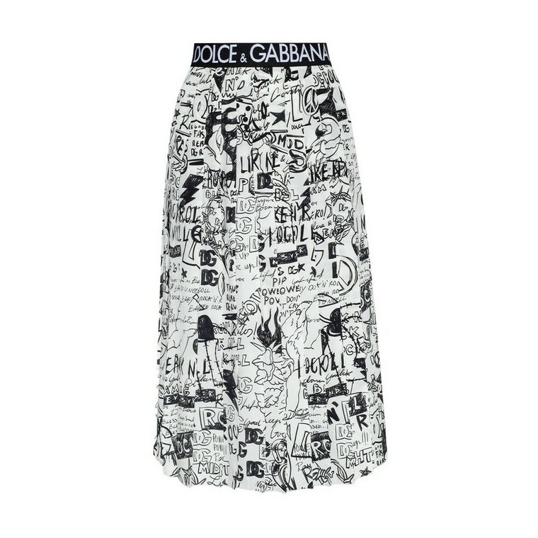 Pleated skirt Dolce & Gabbana