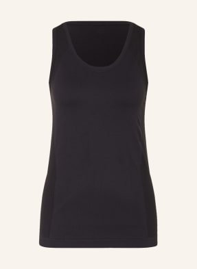 Sweaty Betty Tank Top Athlete schwarz