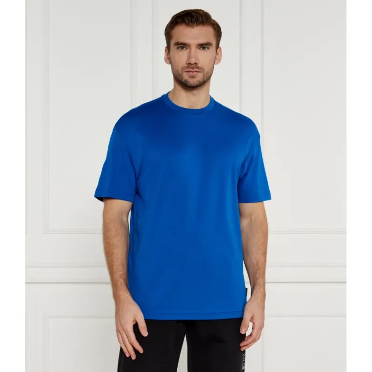 EA7 T-shirt | Loose fit