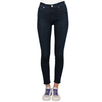 Citizens of Humanity, 1616-1259 Rocket Ankle Mid Rise skinny timeless Niebieski, female,