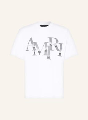 Amiri T-Shirt weiss