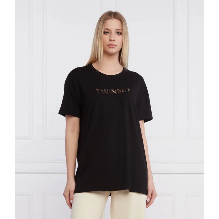 Twinset U&B T-shirt | Regular Fit