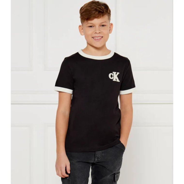 CALVIN KLEIN JEANS T-shirt | Loose fit