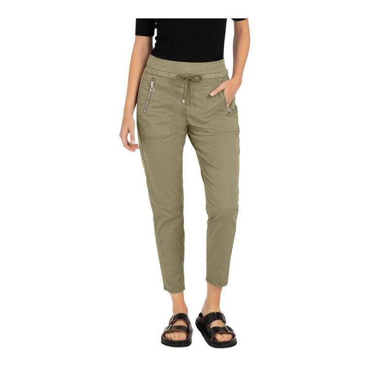 Cropped Trousers MAC