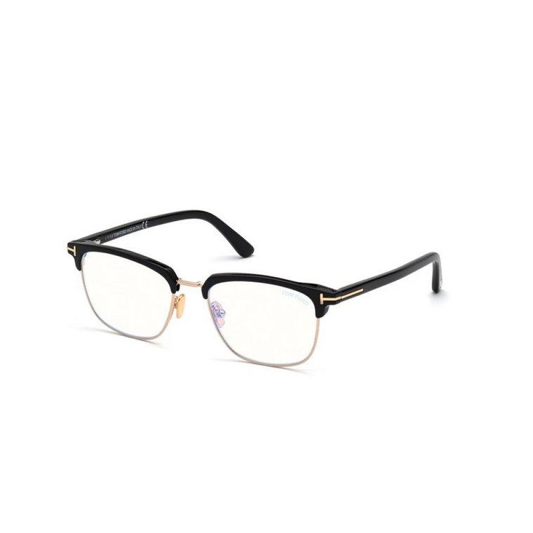 Shiny Black Ft5683-B Okulary przeciwsłoneczne Tom Ford