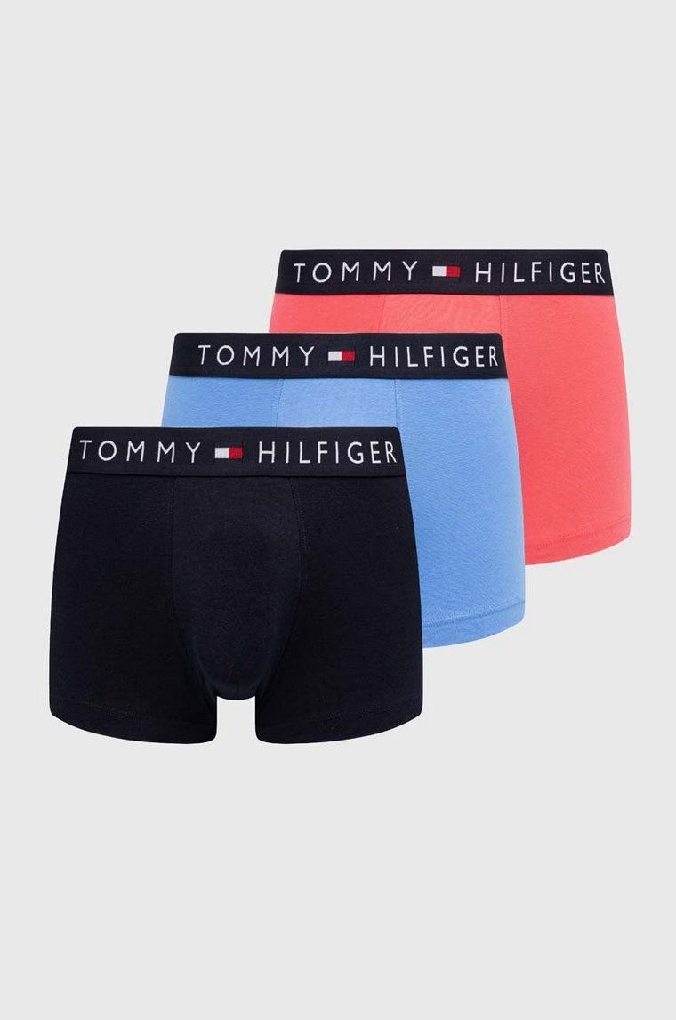 Tommy Hilfiger bokserki 3-pack męskie UM0UM03180