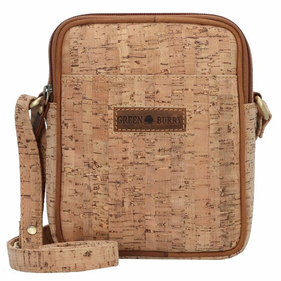 Greenburry Vintage Cork Torba na ramię 16.5 cm cork