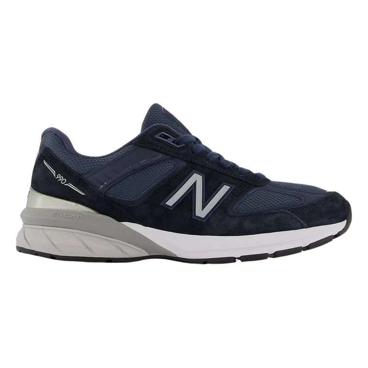 990v5 Made in USA Navy Sneakers New Balance