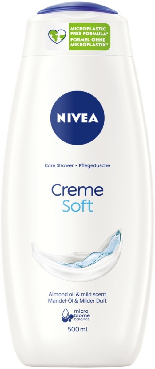 Nivea Żel pod prysznic Creme Soft