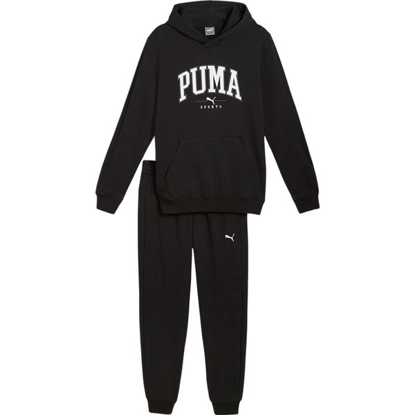 Dres męski Squad Hooded Suit TR Puma