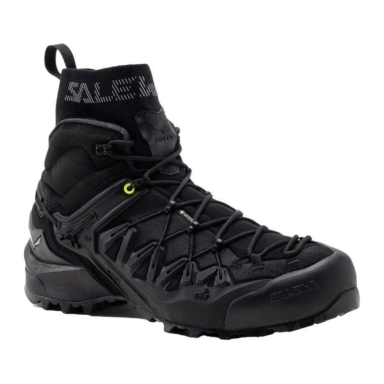 Buty trekkingowe męskie Salewa MS Wildfire Edge Mid Gtx