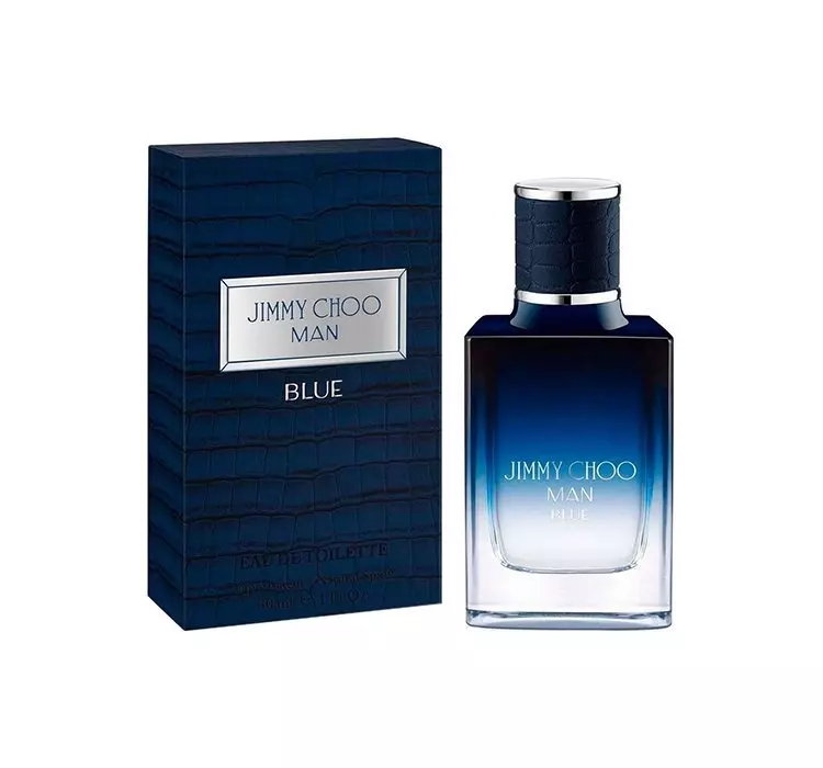 JIMMY CHOO MAN BLUE WODA TOALETOWA SPRAY 30ML