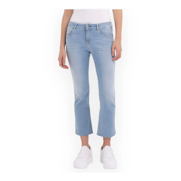 Cropped Jeans Replay