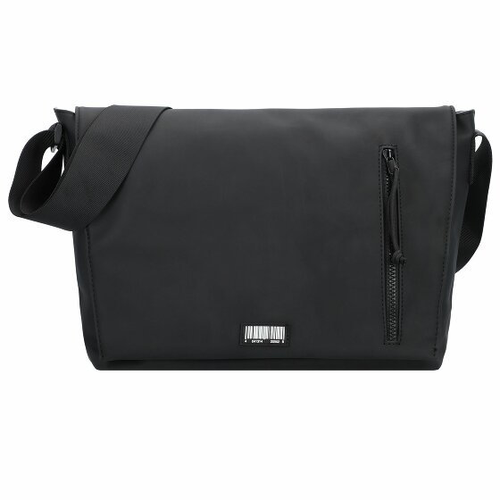 Emily & Noah Cairo Messenger Bag przegroda na laptopa 34 cm black