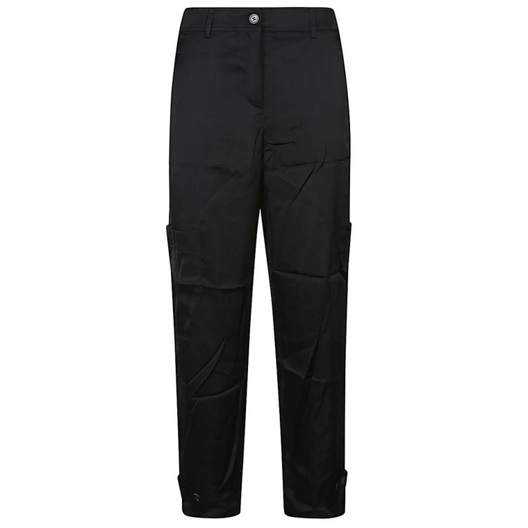 Tapered Trousers Via Masini 80