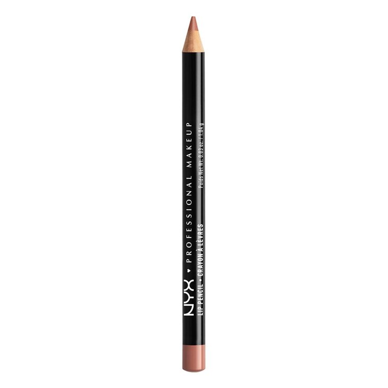 NYX Slim Lip Pencil Kredka do ust Peekaboo Neutral